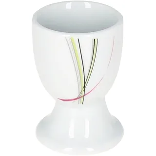 VAN WELL Eierbecher Fashion mehrfarbig 6 St.