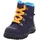 Schnürung blau/orange 8030 20