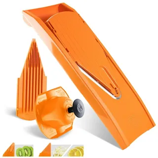 Boerner Pharma Börner Gemüsehobel V1 Basis Set orange
