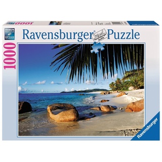 Ravensburger Puzzle »1000 Teile Ravensburger Puzzle Unter Palmen 19018«, 1000 Puzzleteile