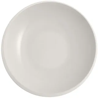 Villeroy & Boch New Moon Schale tief Weiß 29 cm