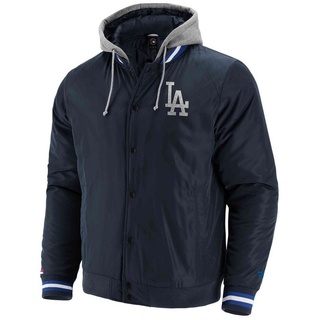 Fanatics Collegejacke MLB Los Angeles Dodgers Sateen blau XXL