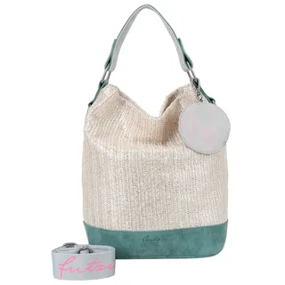 Fritzi aus Preußen Olga Limited Painted Straw Green/Silver
