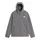 Hoodie Softshelljacke Grau M