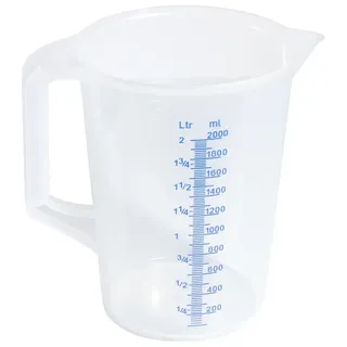 Contacto Messbecher, 2 l,