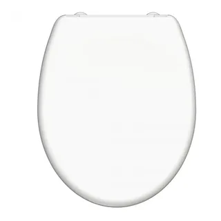 Schütte Duroplast WC-Sitz mit Absenkautomatik Weiß