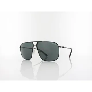 Armani Exchange AX2050S 600087 60 matte black / dark grey