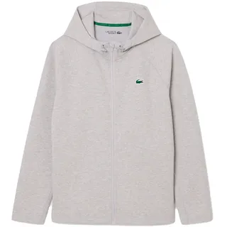 Lacoste Core Performance Jacke - Chiné Grey - XS