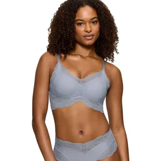 Triumph Damen Lift Smart P EX Bra, Eggshell Blue, 02 (2er Pack)