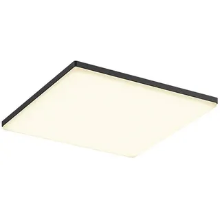LUCANDE Henni 1 x 16 W eckig grau