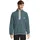 Fleece Blau XL