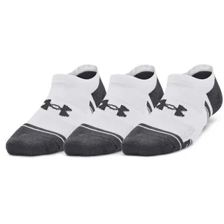 Under Armour Füßlinge 3er Pack Weiß 36,5-42