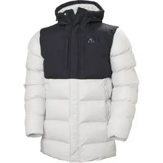 HELLY HANSEN Active Puffy Long Jacket Weiß/Schwarz XL