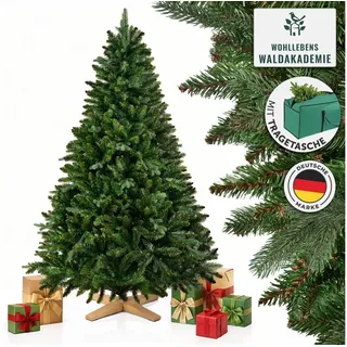 merry tree Weihnachtsbaum Grün 180 cm