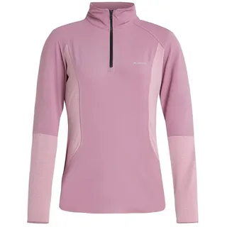 Protest Halbreißverschluss Sweatshirt Lila L