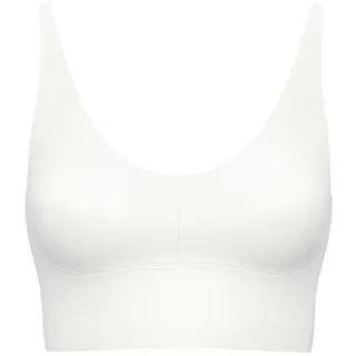 CALIDA Natural Skin Bustier Weiß M