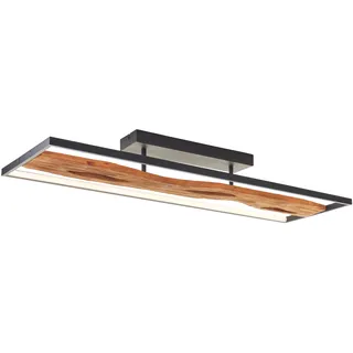 Brilliant Chaumont 1 100x14x30 cm braun/schwarz
