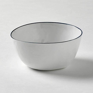Lambert Piana Bowl/Schüssel basaltgrau 14 cm