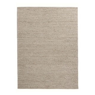 Bargi Sevilla Sand 170x230, Handgewebte Teppich, Wolle, Bambus