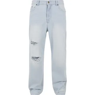 Karl Kani Bequeme Jeans Baggy Blau 30