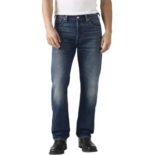 Levi's 501TM Original Jeans Dark Indigo / Worn In / On The Borderline 38 32