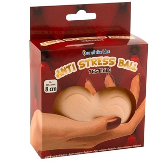 Out of the blue 07006730000 Antistress-Ball, Beige, one Size