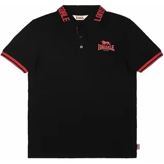 Lonsdale Byermoor schwarz 3XL