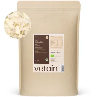 Bio Kokoschips geröstet - 750g