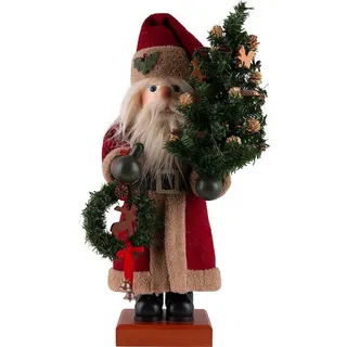 Christian Ulbricht GmbH Nussknacker Weihnachtsmann 48 cm