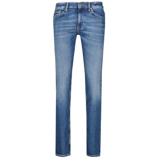 BOSS 5-Pocket-Jeans Herren Jeans DELAWARE BC-L-C Slim Fit (1-tlg) blau 32/32engelhorn