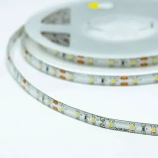 BIOLEDEX LED-Streifen 5 m 25W IP65 weiß