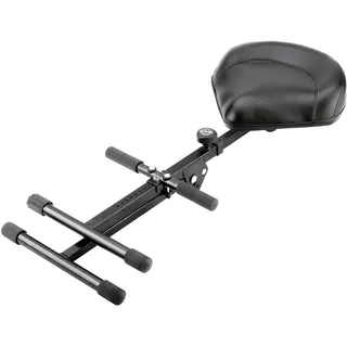 K&M 14045 Stehhilfe Schwarz
