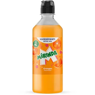 Sodastream Orange Drink Mix Sirup 440 ml