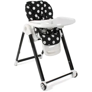 CHIC 4 BABY Aro dots black