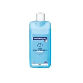 Paul Hartmann Sterillium pure Händedesinfektionsmittel 1,0 l