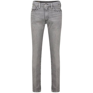 Levi's® 5-Pocket-Jeans Herren Jeans 512 SLIM TAPER (1-tlg) schwarz 36/34
