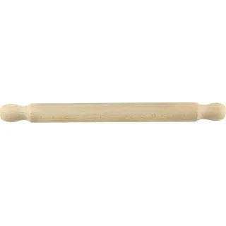 Zenker Teigroller Zenker Teigrolle Holz 35 x 3 cm natur Holz
