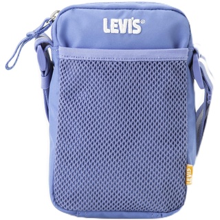 Levi's Unisex Gold Tab Mini Crossbody, blau