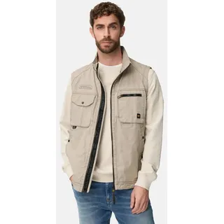 CAMEL ACTIVE Weste Beige S