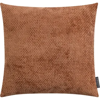 Magma Heimtex Kissenbezug Arlo 45 x 45 cm Braun