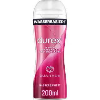 DUREX Play 2 in 1 Guarana 200 ml