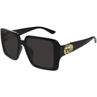 Gucci Damen Sonnenbrille - 52 (M)