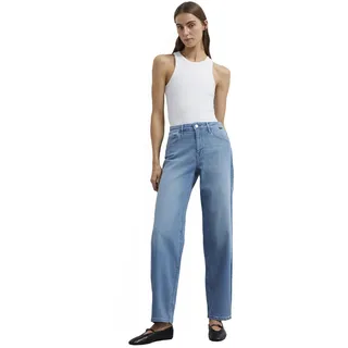 Mavi Leila Baggy Jeans Blau 30/30