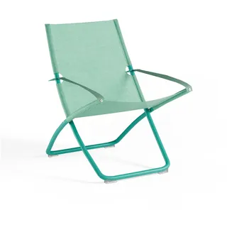 Emu Snooze Liegestuhl 75 x 91 x 105 cm ozeangrün/mint