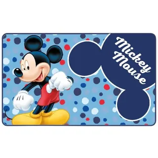 Disney Mickey Mouse Schaumstoff Matte Weiche Unterlage 45x75 cm