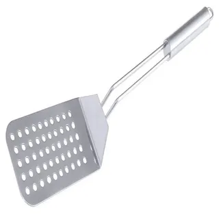 Contacto Pfannenwender Contacto Pfannenwender Palette Edelstahl POLARIS perforiert