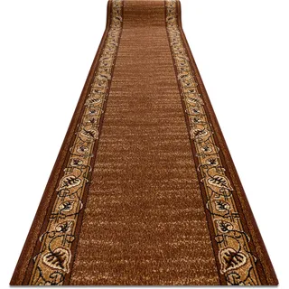 Läufer Bcf Feliks Braun 140 Cm Brown 140x180 Cm