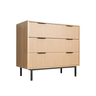 Home Deluxe Nyla 90 x 80 cm Schwarz / Weiß