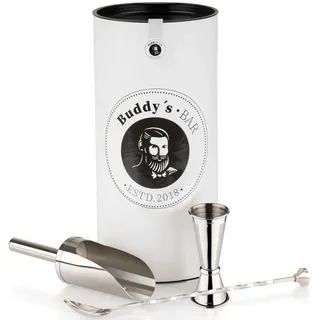 Buddy's Cocktail-Set 3-tlg. 0,3 l