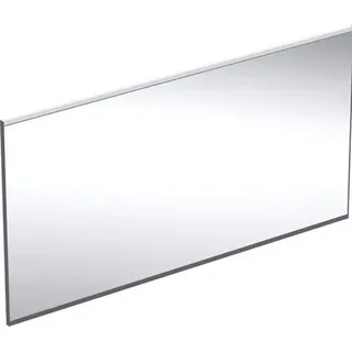 Geberit, Spiegelschrank + Badezimmerspiegel, Option Plus Square Lichtspiegel, direkte und indirekte Beleuchtung, Breite 135 cm, 502.786.